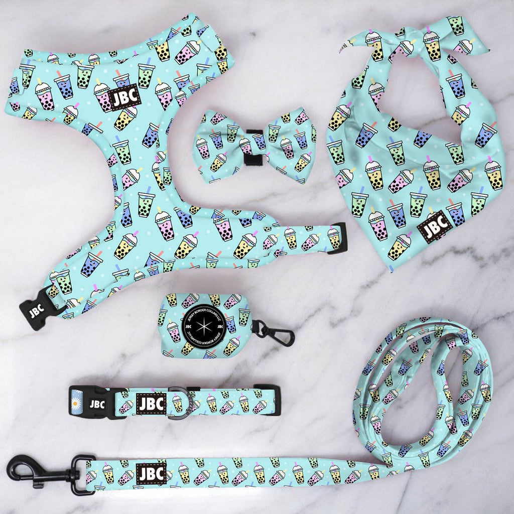 Bobalicious Collection - Jersey Border Collars