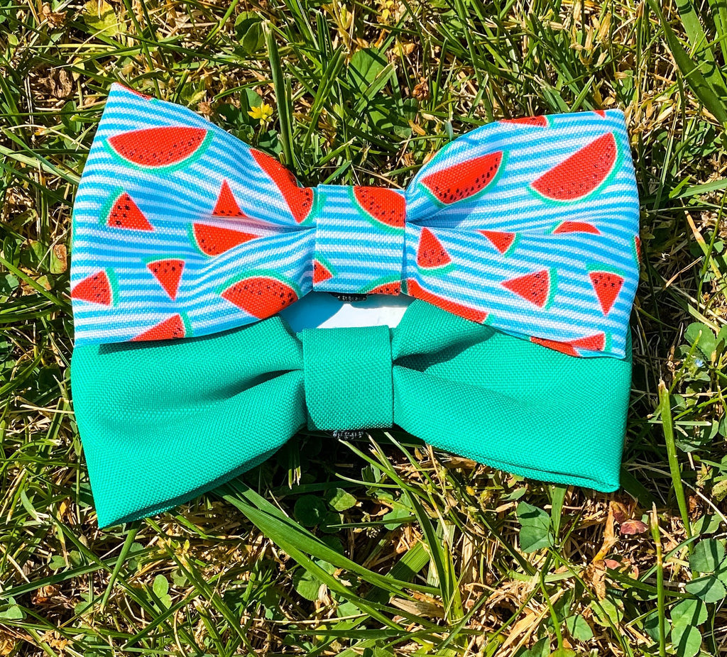 Bow Tie’s - Jersey Border Collars