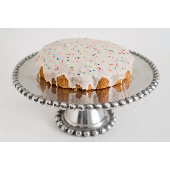 Vanilla Birthday Cake Mix w/Sprinkles & Frosting Mix - Jersey Border Collars