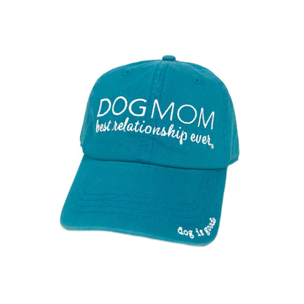 Dog Mom Hat - Jersey Border Collars