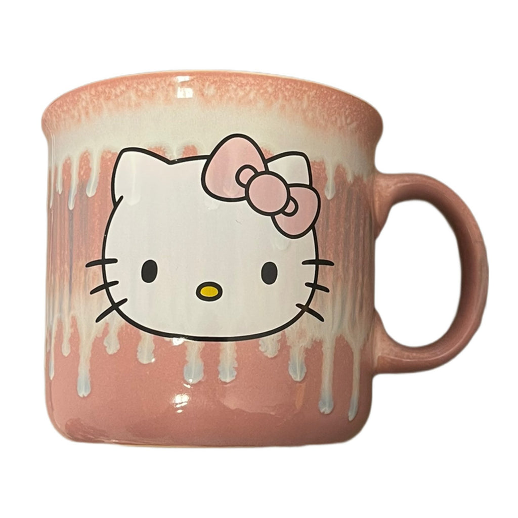 Hello Kitty Mug - Jersey Border Collars