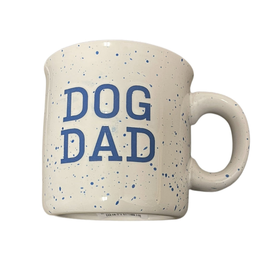 Dog Dad Mug - Jersey Border Collars