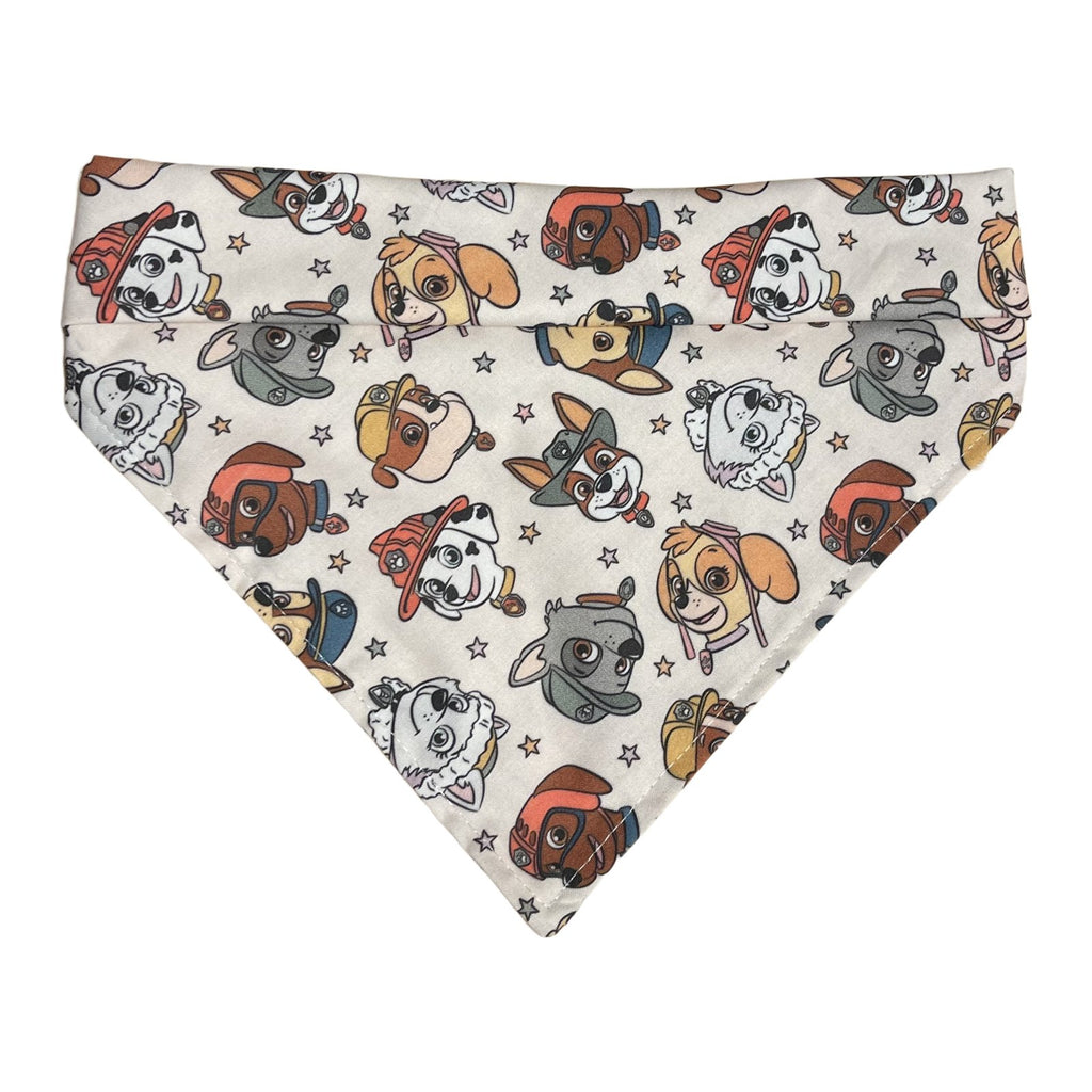 Paw Patrol Bandana - LIMITED EDITION - Jersey Border Collars