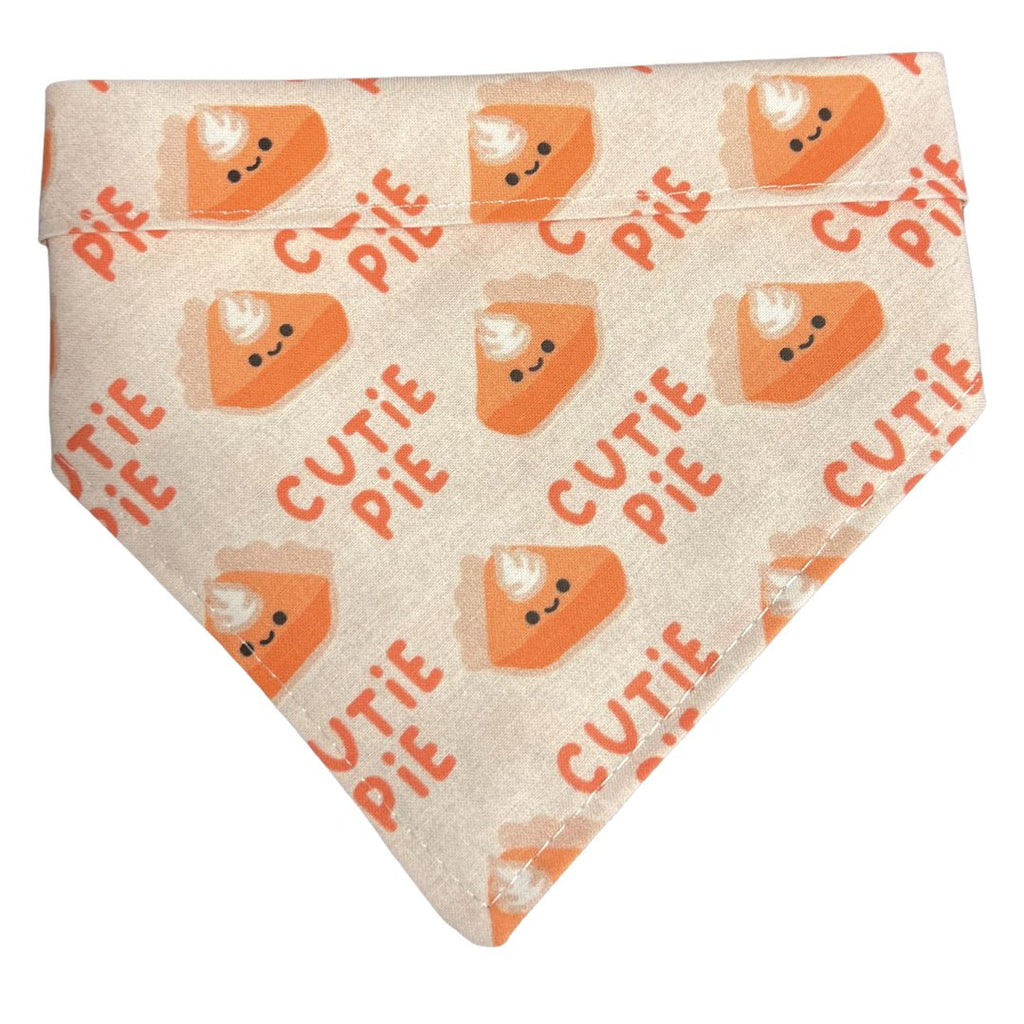 Cutie Pie Bandana - Jersey Border Collars