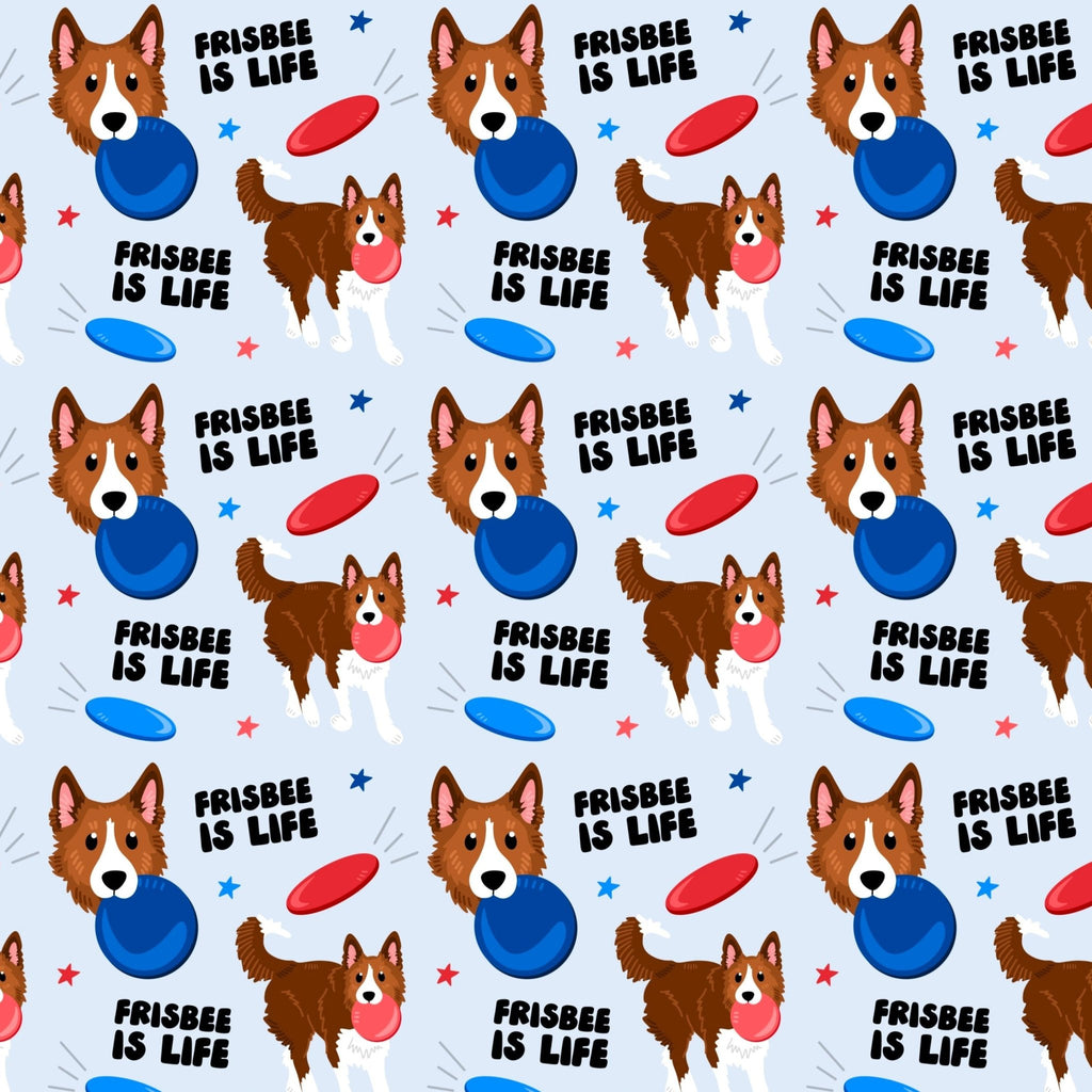 Chance's Fundraiser Bandana - Pre Order - Jersey Border Collars