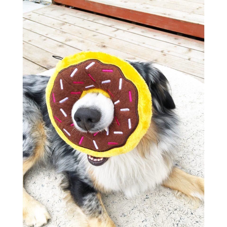 Donutz - Chocolate - Jersey Border Collars