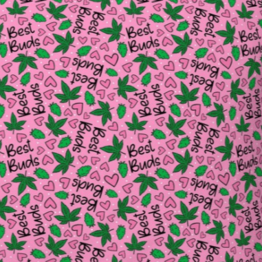 Best Buds 420 Bandana - Pre Order - Jersey Border Collars