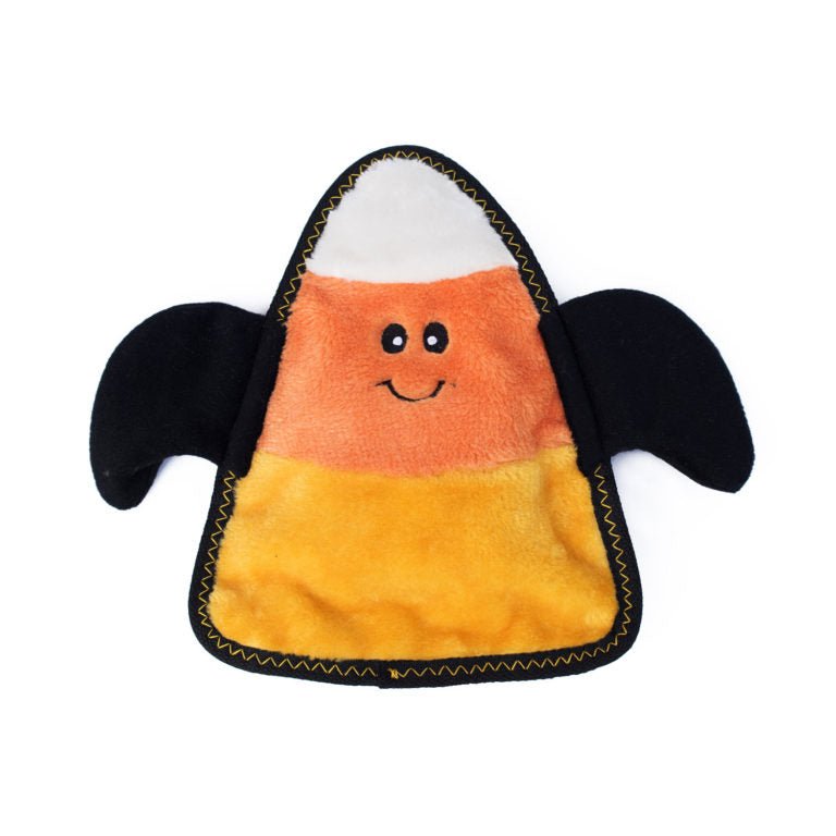 Halloween Z - Stitch® - Candy Corn Bat - Jersey Border Collars