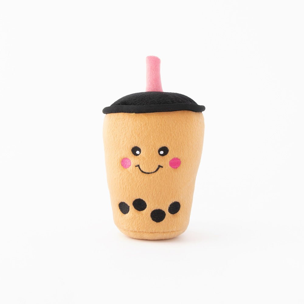 NomNomz® - Boba Milk Tea - Jersey Border Collars