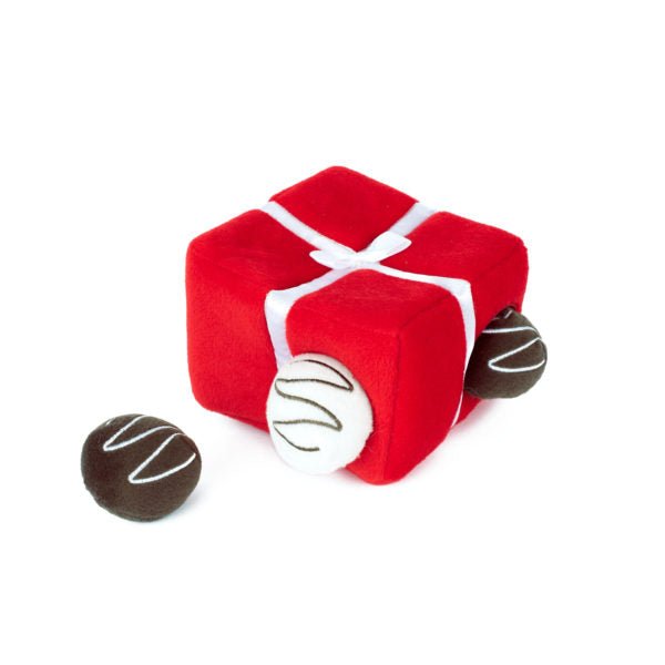 Zippy Burrow - Box of Chocolates - Jersey Border Collars