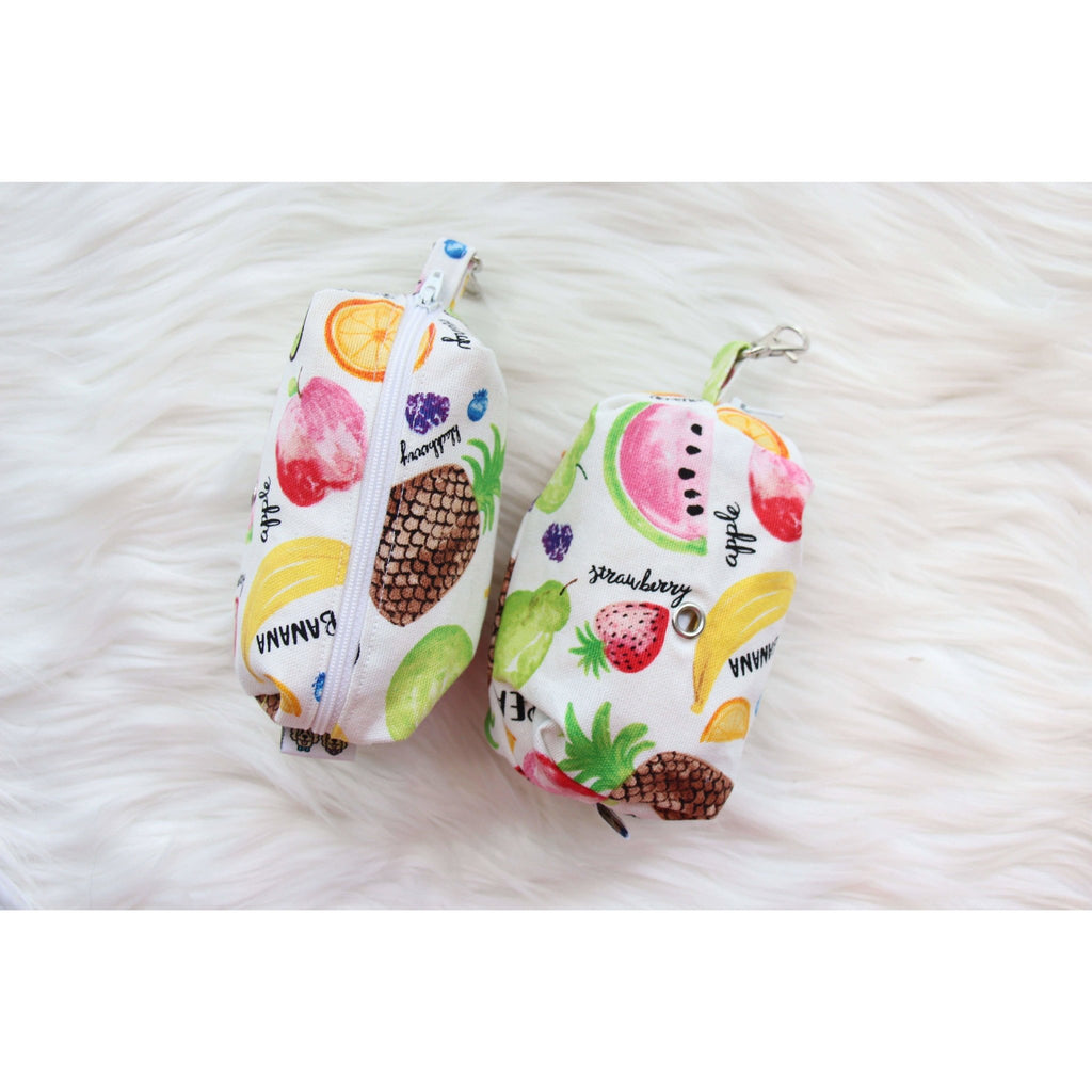 Fruit Leash Bag - Jersey Border Collars