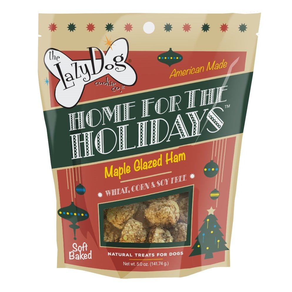 Home For The Holidays Dog Treats - Jersey Border Collars