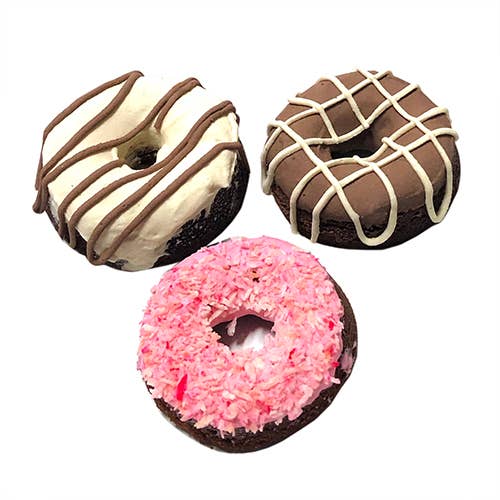 Gourmet Donuts - Dog Treats - Jersey Border Collars