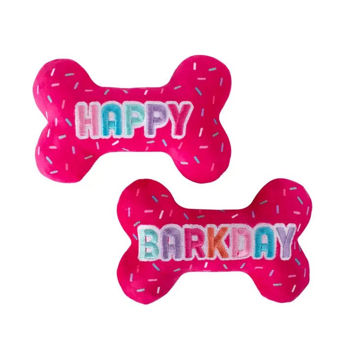 It's My Barkday - Jersey Border Collars