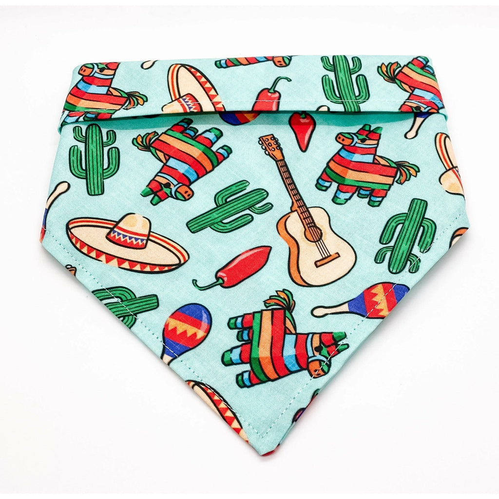 Fiesta Bandana - Jersey Border Collars