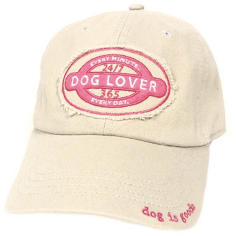 Dog Lover Hat - Jersey Border Collars