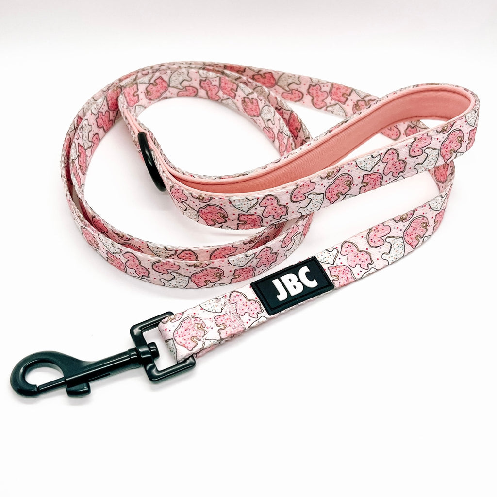 Pink Animal Cracker - Bundle Set - Jersey Border Collars