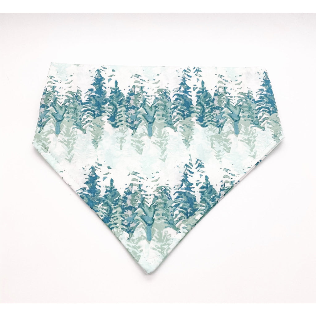 Valley View Bandana - Jersey Border Collars