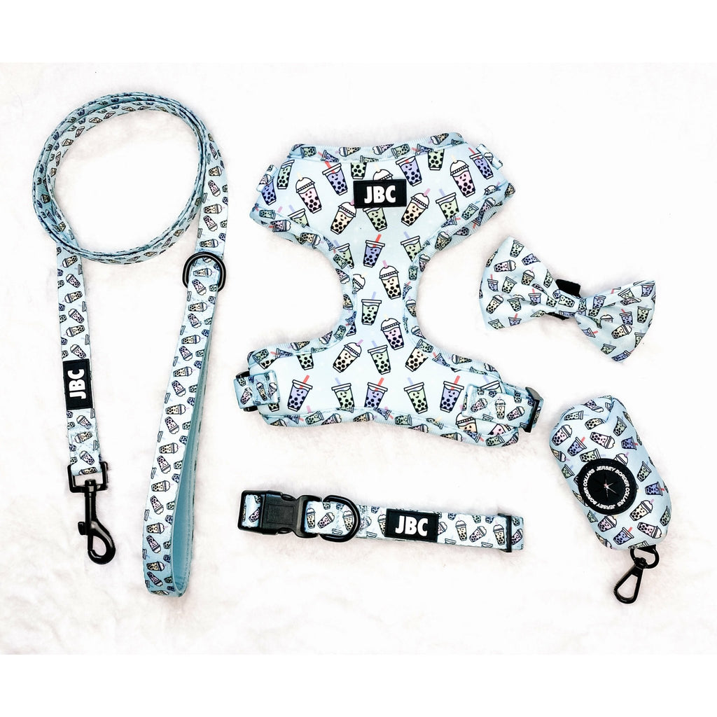 Blue Bobalicious - Bundle Set - Jersey Border Collars