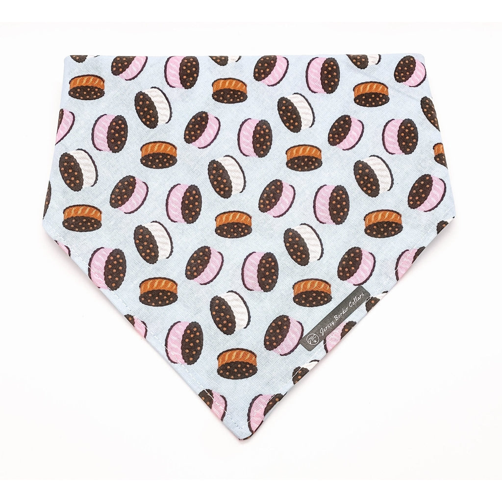 Ice - cream Sandwich Bandana - Jersey Border Collars