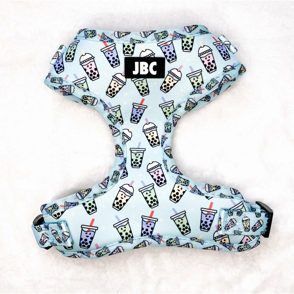 Blue Bobalicious - Bundle Set - Jersey Border Collars