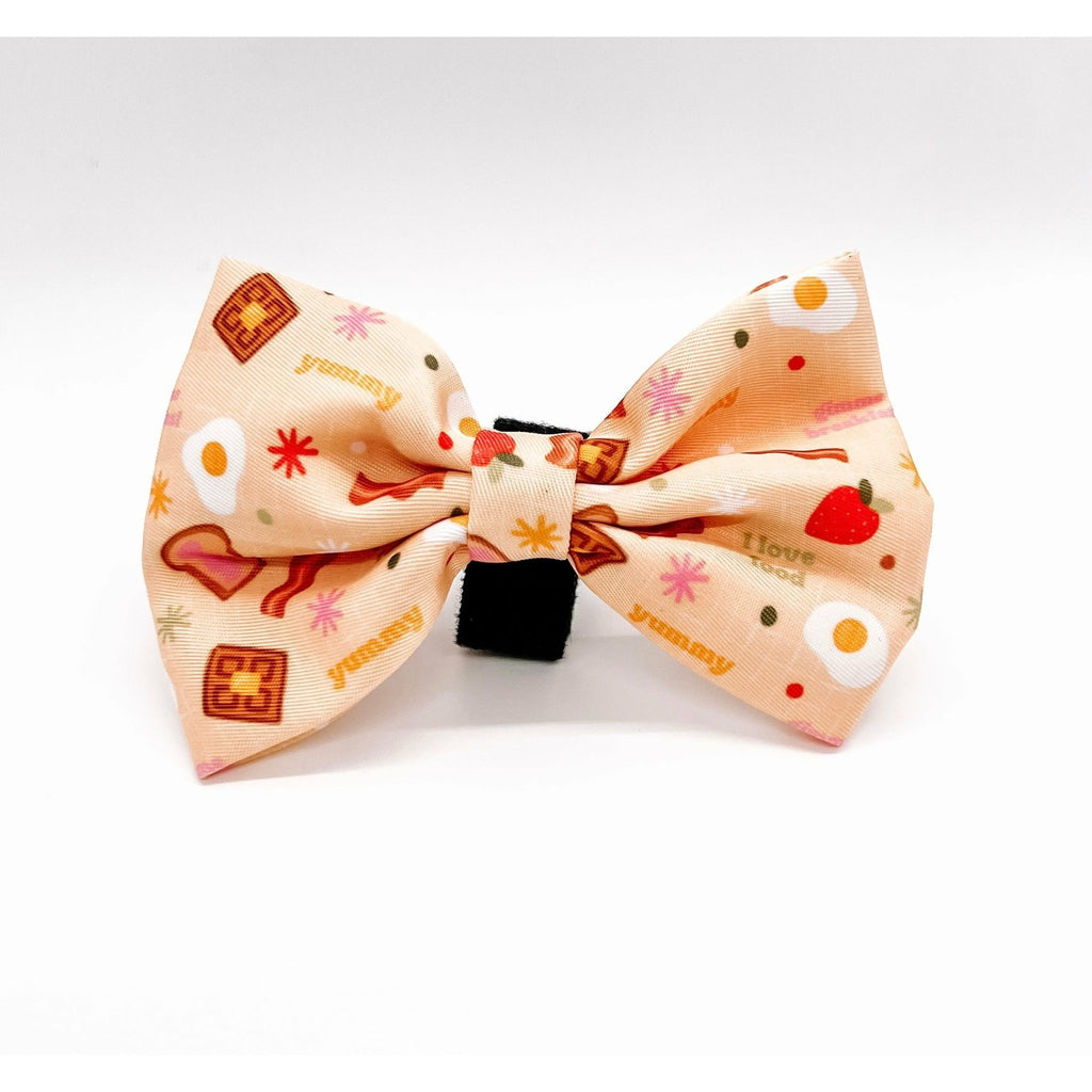 Barkfest Bow Tie - Jersey Border Collars