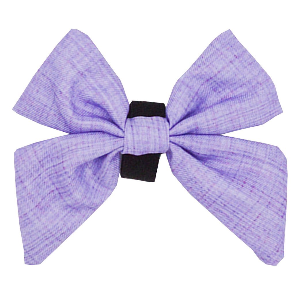 'Aurora' Sailor Bow - Jersey Border Collars