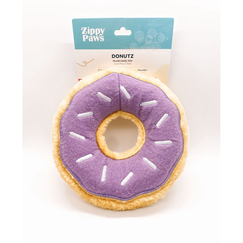 Donutz - Lavender - Jersey Border Collars